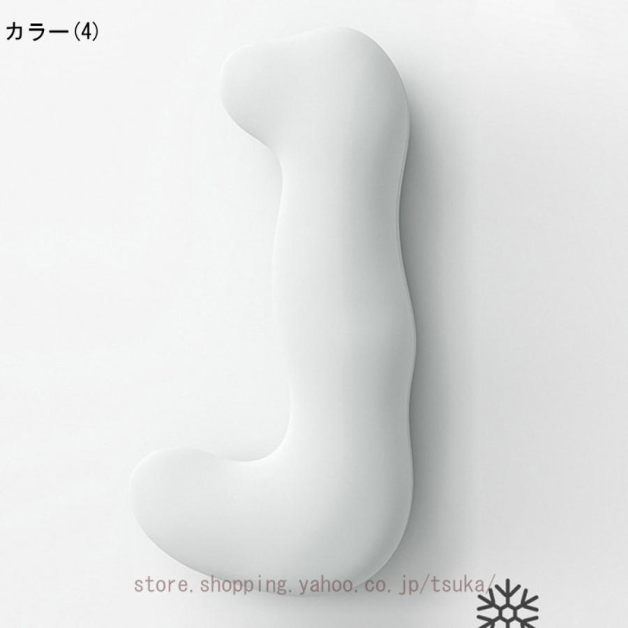 気持ちいい抱きまくら 本体+カバー 冷感 抱き枕 長い枕 クール枕 ロング枕 カバー洗える 就寝用 背もたれ 妊婦 夏用 横向き寝用枕 横向き寝 クッション_9