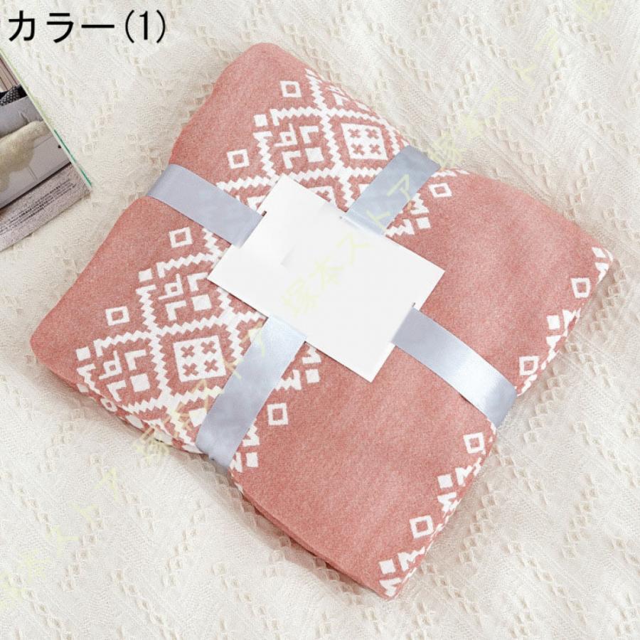 綿 ガーゼケット シングル セミダブル 200x230cm 寝具 毛布 春 夏 残暑 秋 用 洗うほどに柔らかい 涼感 速乾 通気性 吸水性 洗える 夏用 ブランケット ガーゼ_4