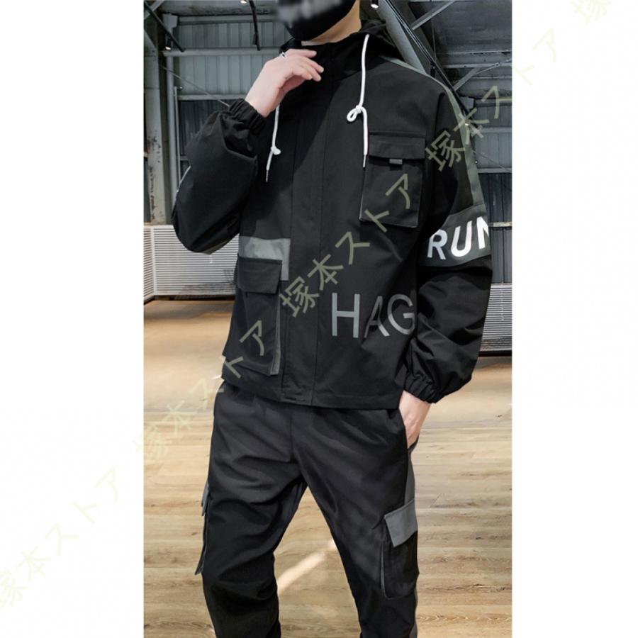 BOSS ラウンジウェア上下セット 黒 Lサイズ BOSS ラウンジウェア上下セット 黒 Lサイズ オラオラ系