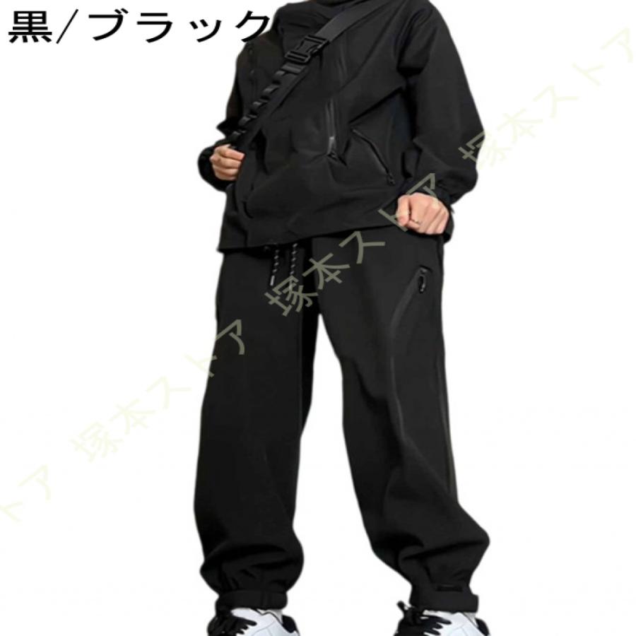 メンズ ジャージ 上下セット セットアップ パンツ スポーツウェア