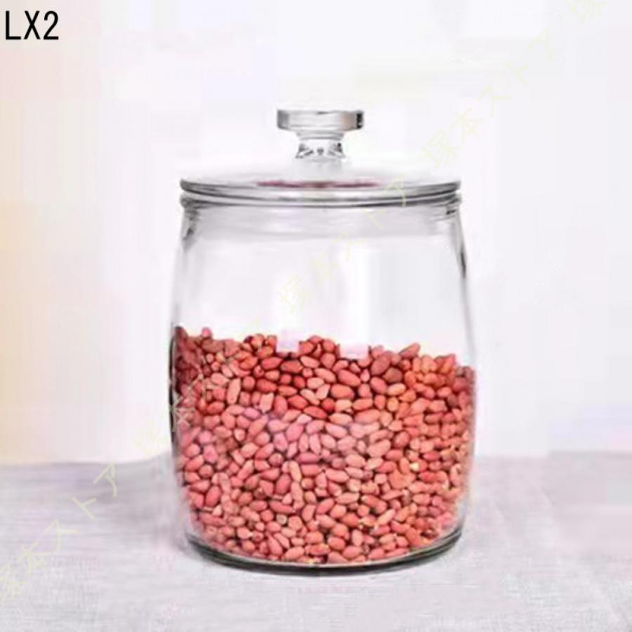 耐熱ガラス製蓋付きキャニスター Amazon｜CASUAL PRODUCT スタンダードガラスキャニスター ステンレス