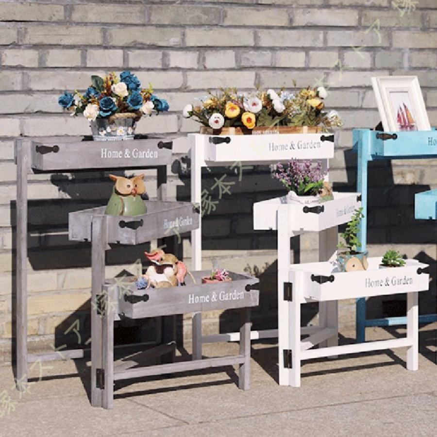 ガーデンラック 屋外 プランタースタンド フラワースタンド 室内