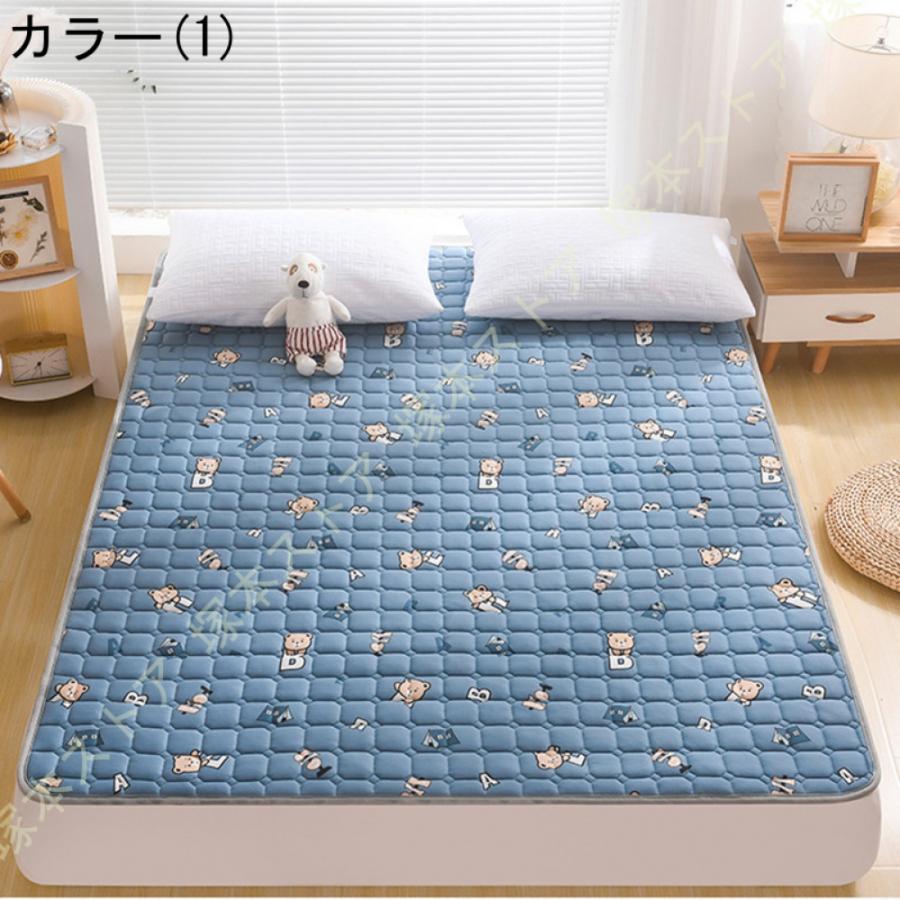 敷きパッド おしゃれ しきパッド 綿100% 抗菌 防臭 春 夏用 敷きパッド おしゃれ しきパッド 綿100% 抗菌 防臭 春 夏用