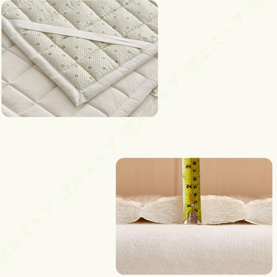 毛玉になりにくい 敷パッド キングサイズ 敷きパッド シングル 毛玉になりにくい 敷パッド キングサイズ 敷きパッド シングル