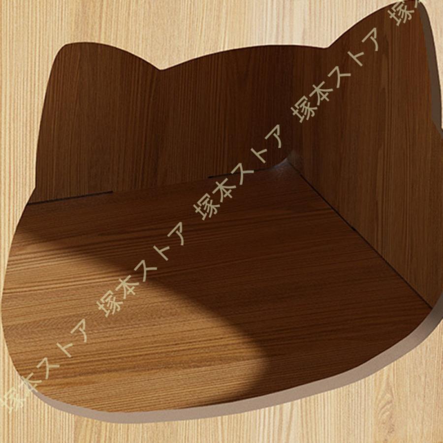 キャットタワー 大型 木製 据え置き 大型猫 シニア 滑り止め 多頭飼い 宇宙船 見晴台 スリム 爪研ぎ 展望台 猫ハウス 隠れ家 運動不足解消 天然麻_6