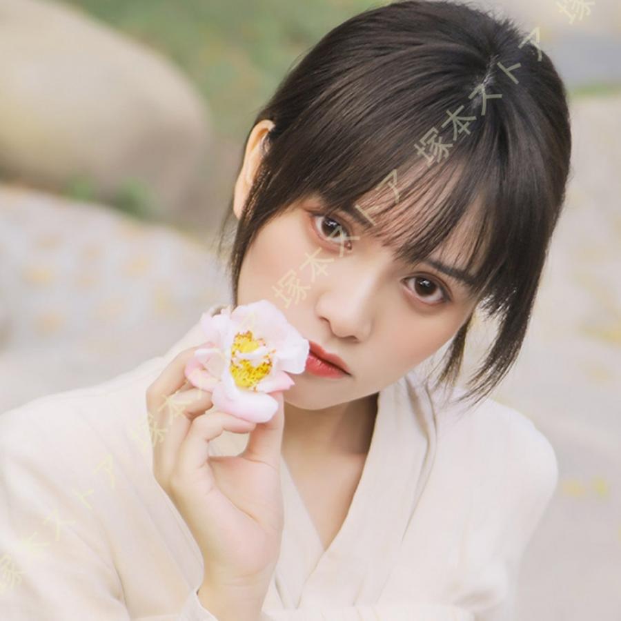 前髪ウィッグ 人毛 真ん中分け かつら 部分ウィッグ つむじカバー 白髪隠し 脱毛症 抜け毛 増毛 医療用ウィッグ ポイントウィッグ トップヘアーピース ウィッグ エクステンション ショップと商品レビューをいただけないでしょうか いいえ 書かない プレゼントなし