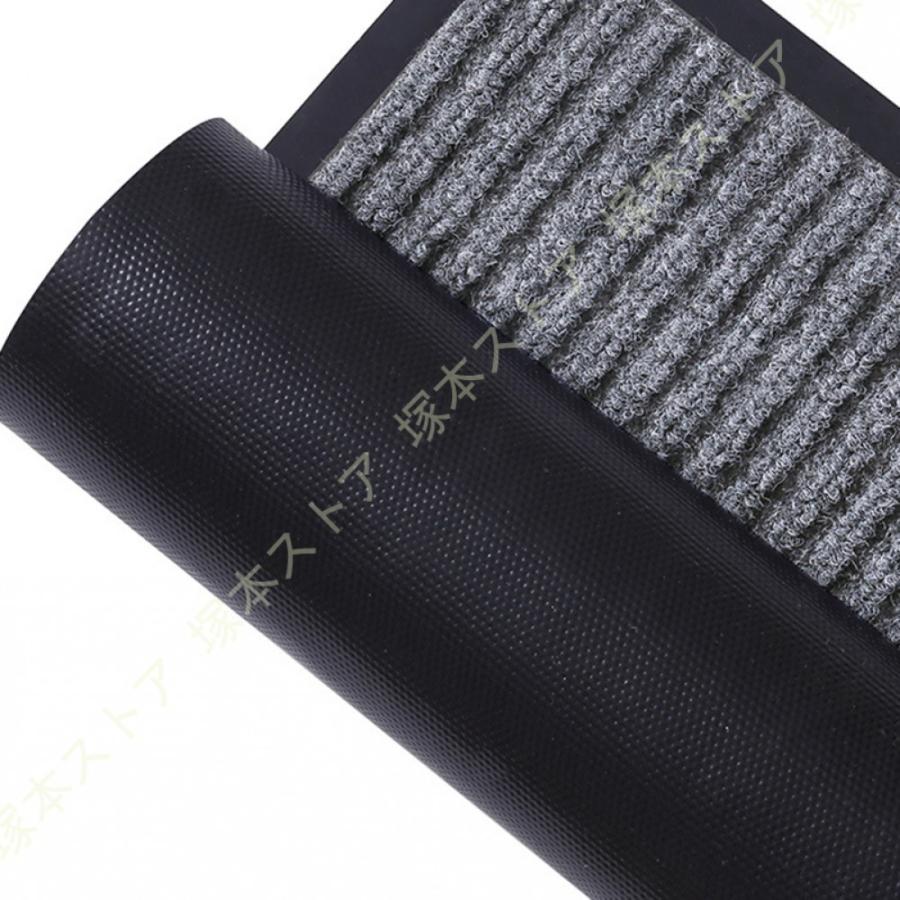 玄関マット かわいい バスマット 長方形型 お風呂マット 速乾 シャギー 足ふきマット ふわふわ 丸洗い キッチンマット 屋外 室内 北欧ドアマット 泥落とし |  | 08