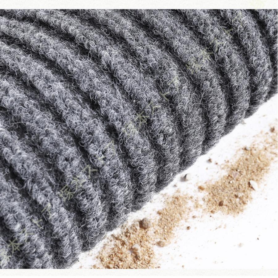 玄関マット かわいい バスマット 長方形型 お風呂マット 速乾 シャギー 足ふきマット ふわふわ 丸洗い キッチンマット 屋外 室内 北欧ドアマット 泥落とし |  | 09