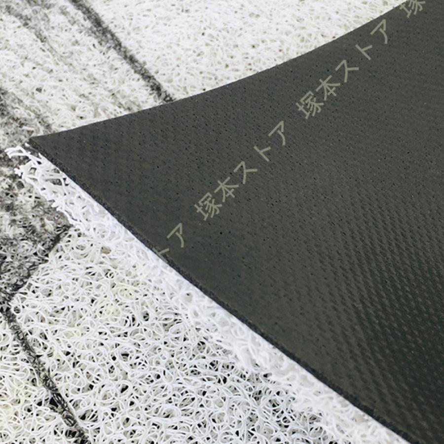 玄関マット バスマット キッチンマットマット 屋外 室内 滑り止め 業務用 足拭き シンプル 泥落とし 吸水 速乾 消臭抗菌 耐磨耗性 滑り止め加工 オシャレ 北欧 |  | 12