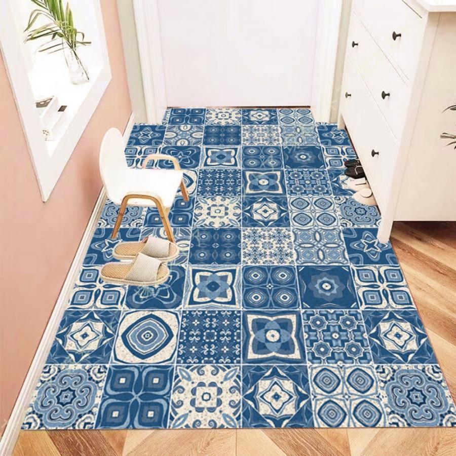 玄関マット バスマット キッチンマットマット 屋外 室内 滑り止め 業務用 足拭き シンプル 泥落とし 吸水 速乾 消臭抗菌 耐磨耗性 滑り止め加工 オシャレ 北欧 |  | 08