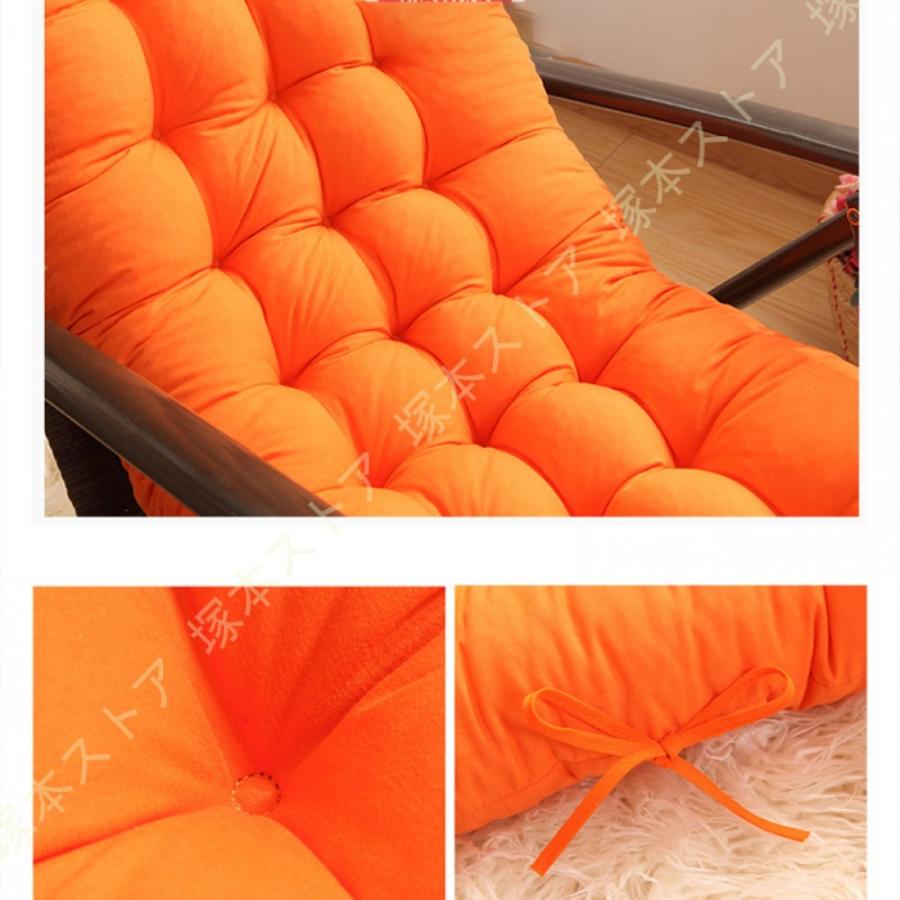 ロッキングチェアー&クッション リングロッキングチェア・クッションセット - なわぞう株式会社