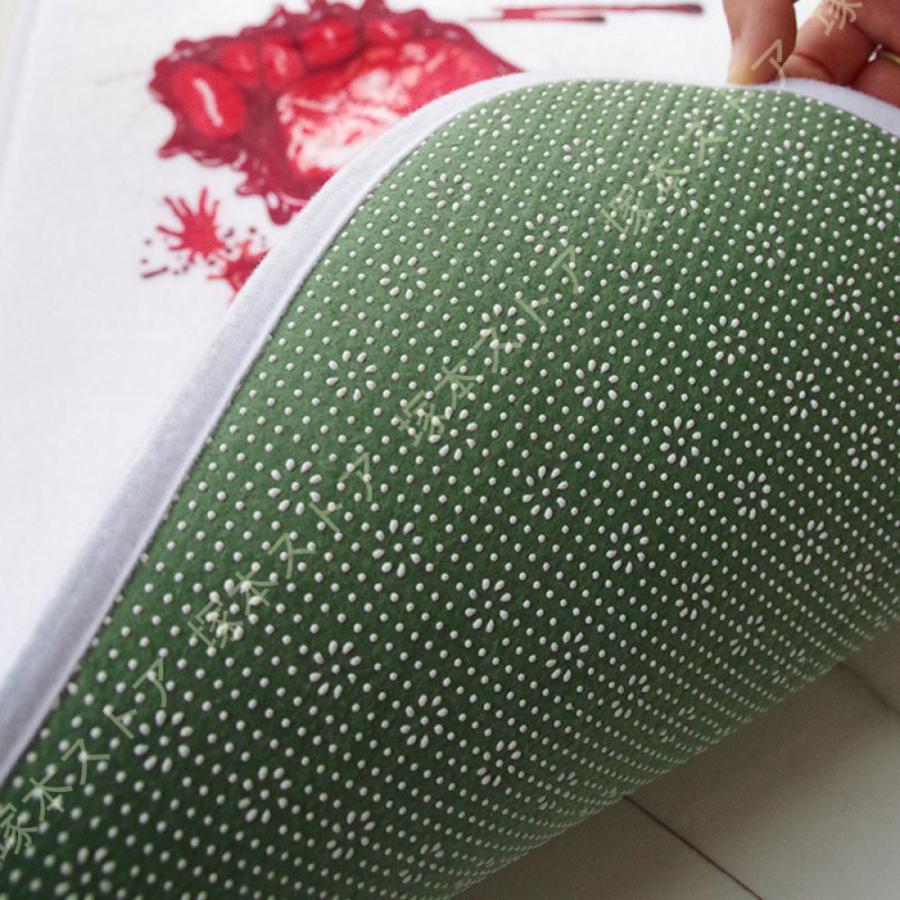 吸水マット キッチンマット フロアマット 北欧 快適マット 滑り止め 洗える 耐汚性 耐摩耗性 一年中使える バスルーム トイレマット 玄関マット |  | 21