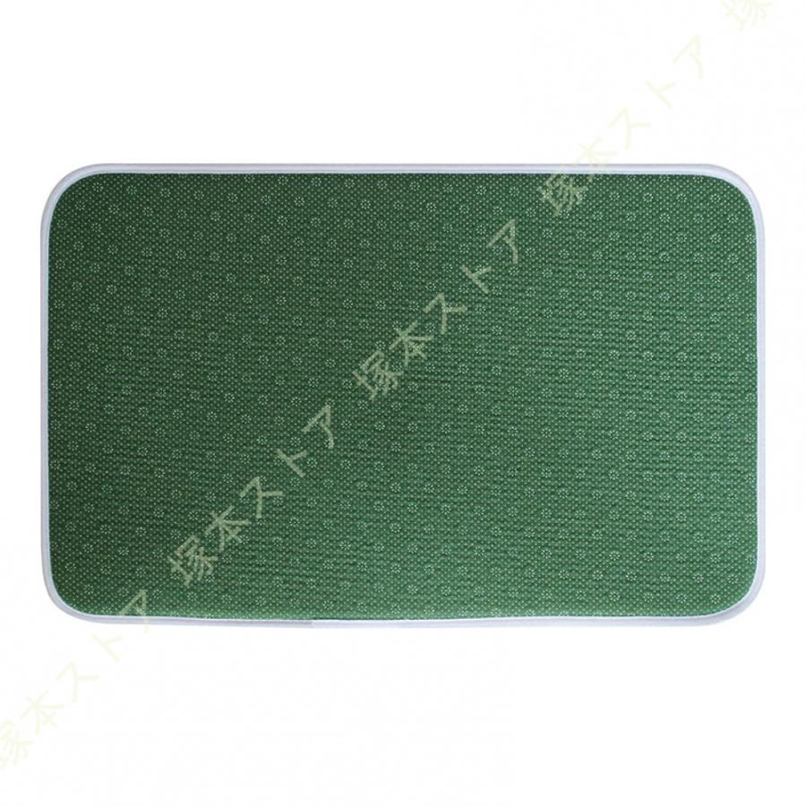 吸水マット キッチンマット フロアマット 北欧 快適マット 滑り止め 洗える 耐汚性 耐摩耗性 一年中使える バスルーム トイレマット 玄関マット |  | 22