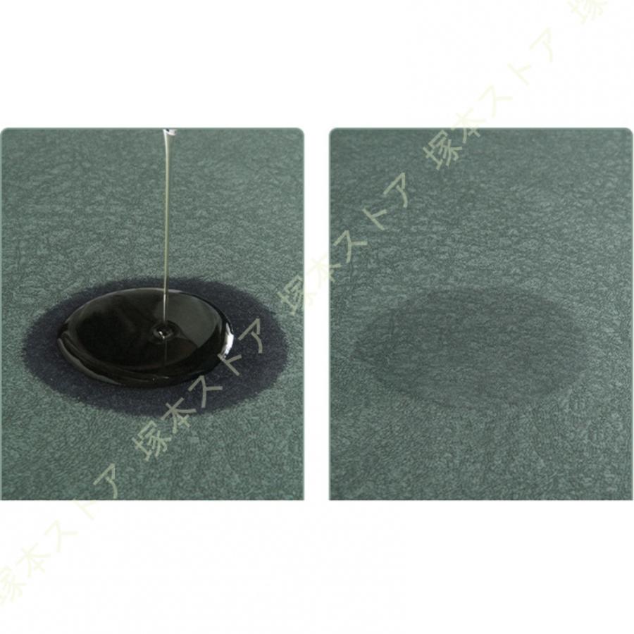 キッチンマット 玄関マット 台所マットトイレマット 洗える 耐摩耗性 ずれにくい 足ふきマット 床保護 キズ防止 滑り止めマット キッチンフロアマット |  | 16