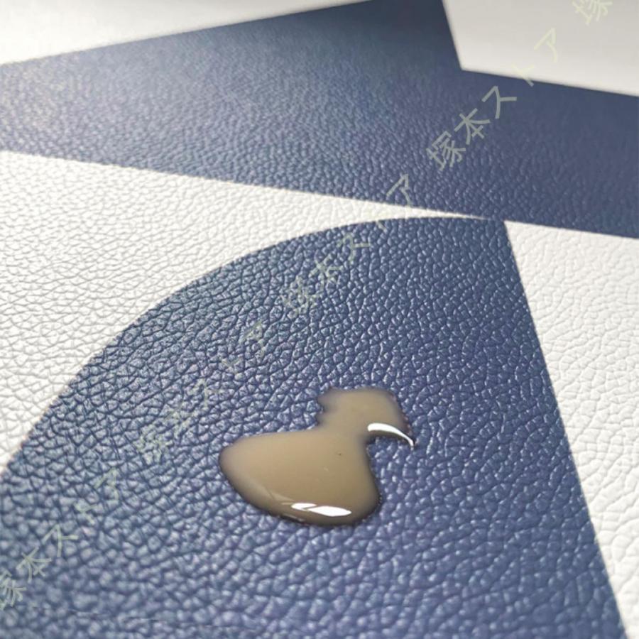キッチンマット 拭ける PVC 洗濯不要 低反発マット 厚さ9mm 防水 汚れに強い 踏み心地いい 滑り止め ずれにくい 台所マット 北欧 おしゃれ フロアマットの画像