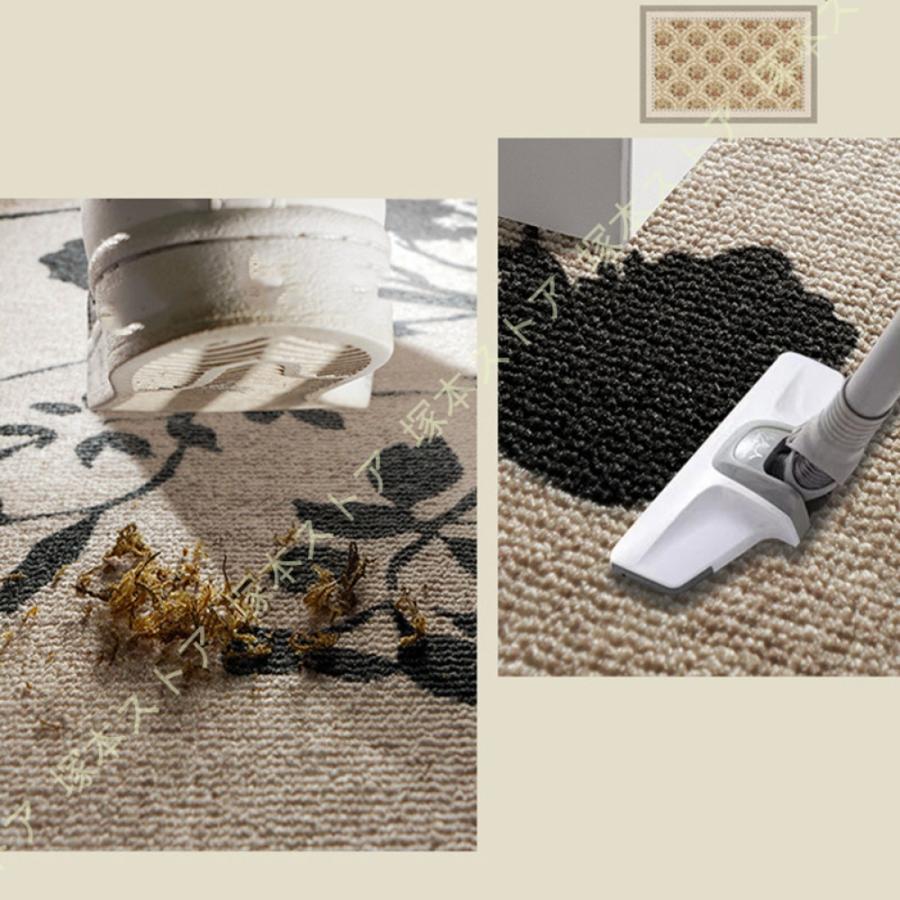 玄関マット おしゃれ すべり止め 室内 インテリア 花の模様 フロアマット ラグ ラグマット カーペット フロアマット ソファマット エントランスマット 風水 |  | 14