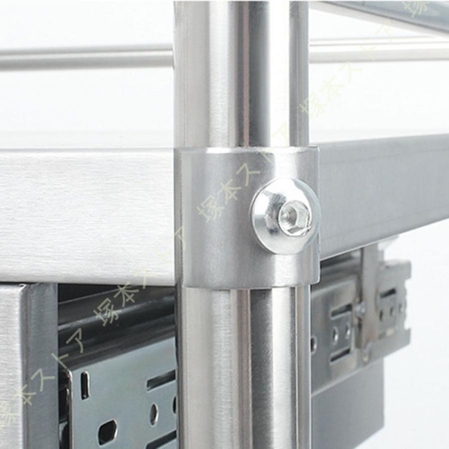 医療用トロリー ステンレス ワゴン 鋼トロリー 医療用カート 処置カート 移動式トロリー理学療法モバイルケア車 回診車 車歯 科実験室 業務用_19