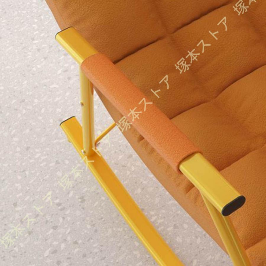 ロッキングチェア 揺れる椅子 リラックスチェア 楽椅子 リクライニンク