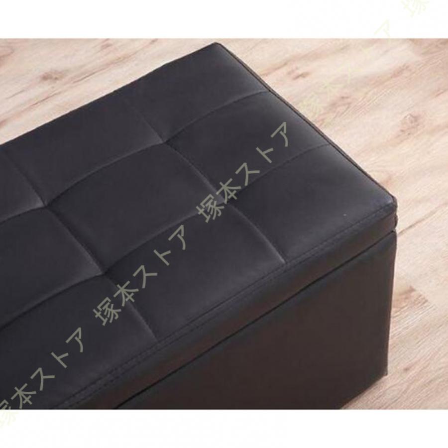 シンプルキューブチェア ロースツール キューブ スツール オットマン