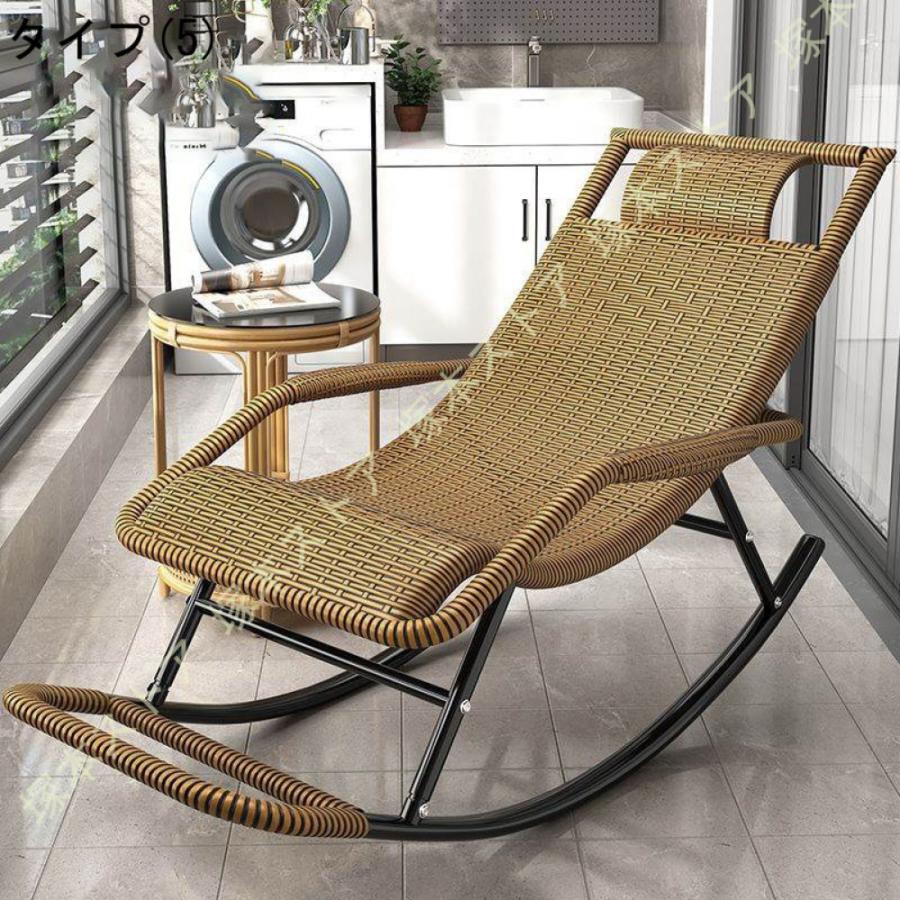 ロッキングチェア リラックスチェア 座り心地よい 耐荷重200kg 人間工学 Amazon｜Tappros ロッキングチェア リラックスチェア 座り