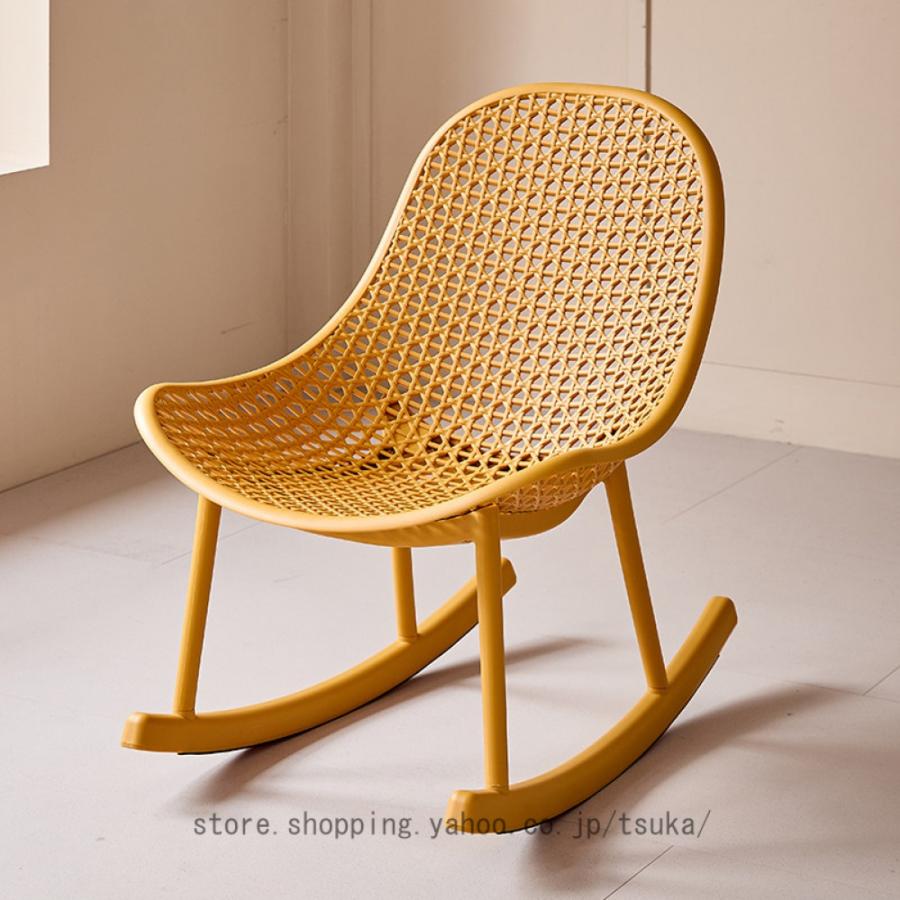 ロッキングチェア リクライニングチェア ソファー ゆらゆら 揺れる椅子