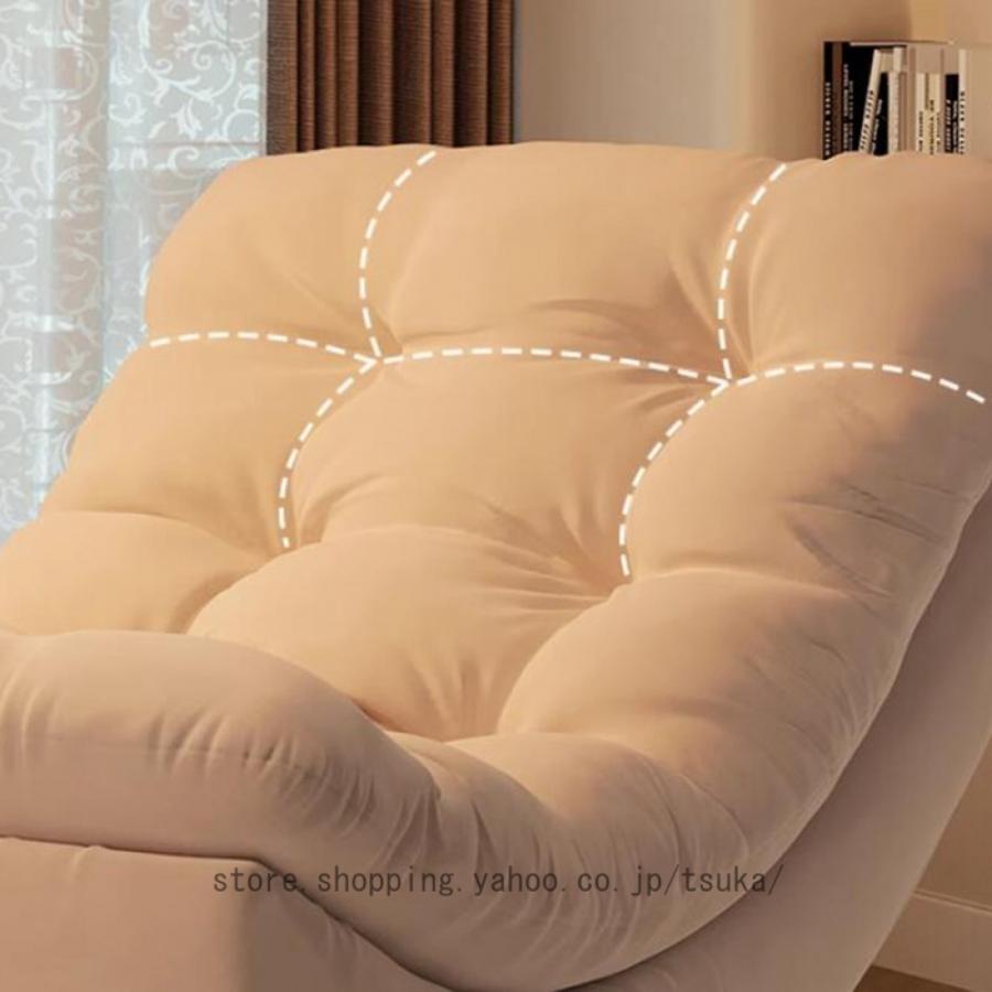 ロッキングチェア　ソファ　ゴブラン模様　アームチェア　ゆり椅子　ソファ　SZ ロッキングチェア スタイリッシュ家具 読書用チェア アーム