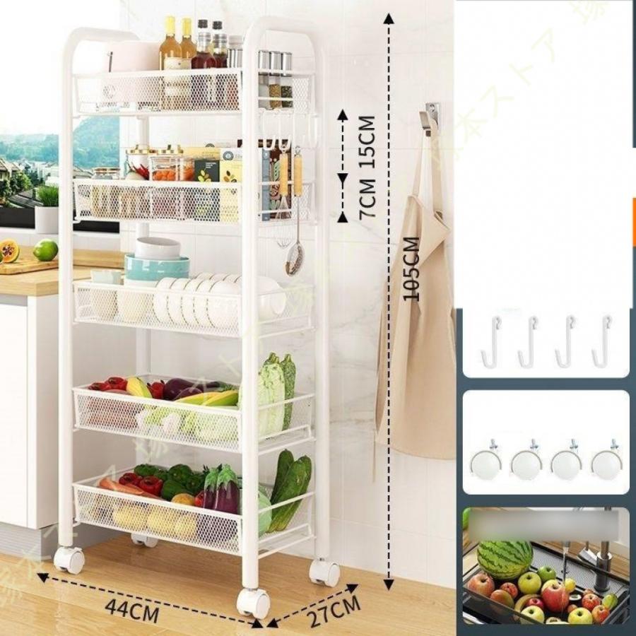 はいｌ58　ジャバラ開閉 サービスワゴン キャスター付き キッチンワゴン はいl58 ジャバラ開閉 サービスワゴン キャスター付き キッチン