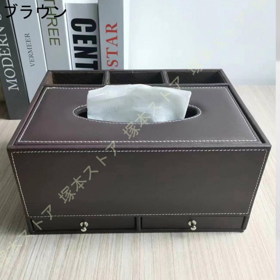 ティッシュケース レザー 合皮 おしゃれ ティッシュボックス ティッシュケース レザー 合皮 おしゃれ ティッシュボックス