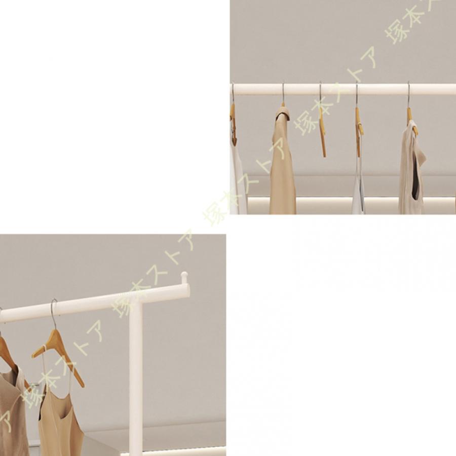 0ハンガーラックパイプハンガーラック物干しスタンド コート掛け洋服ハンガー ハンガーラック 洋服かけスタンド 物干しスタンド 頑丈ハンガー