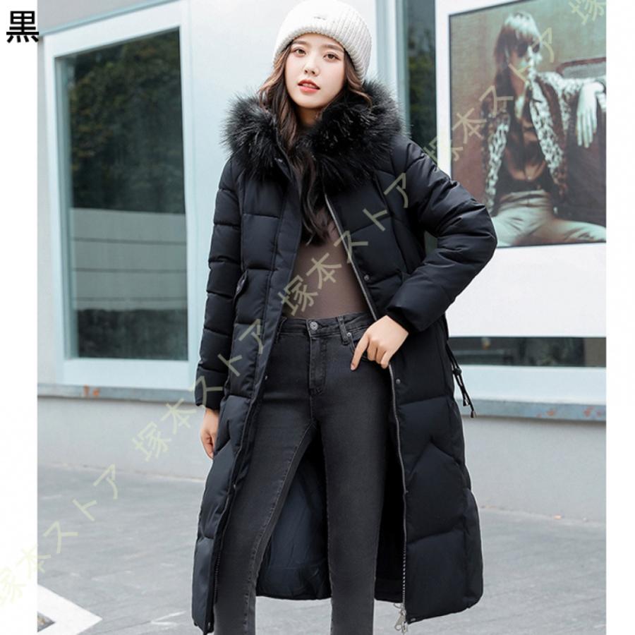 美品　バーバリーダウンコート　160cm 黒 BURBERRY（バーバリー） アウター コート ベルテッドダウンジャケット