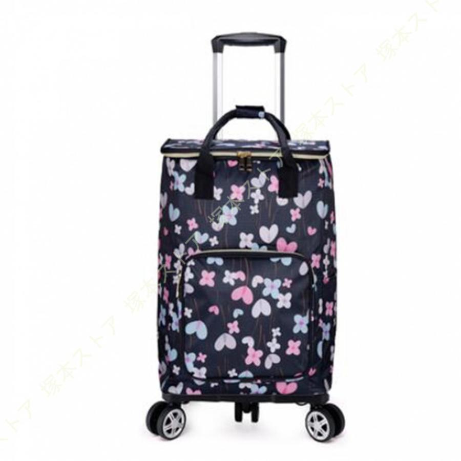 キャリーカート 買い物カート ショッピングキャリー 折りたたみ