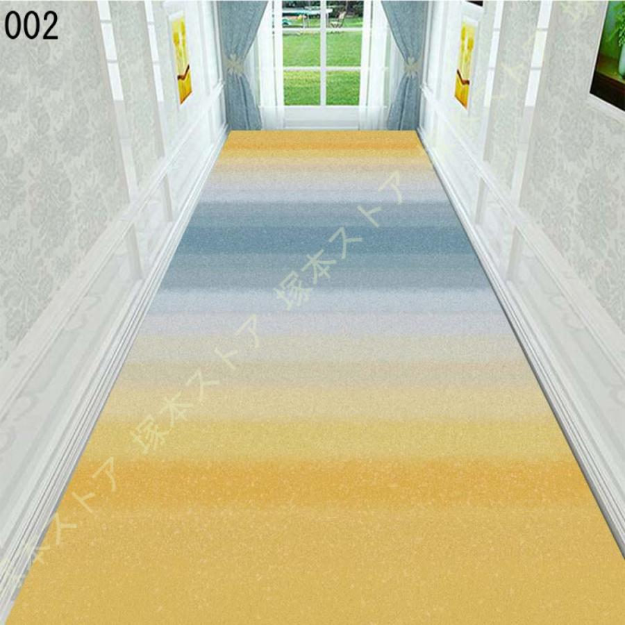 廊下敷き カーペット ロング ラグ マット 洗える 滑り止め 絨毯 床保護 花柄 3D効果 廊下マット 玄関マット 廊下敷きカーペットラグ ロング 廊下 |  | 37