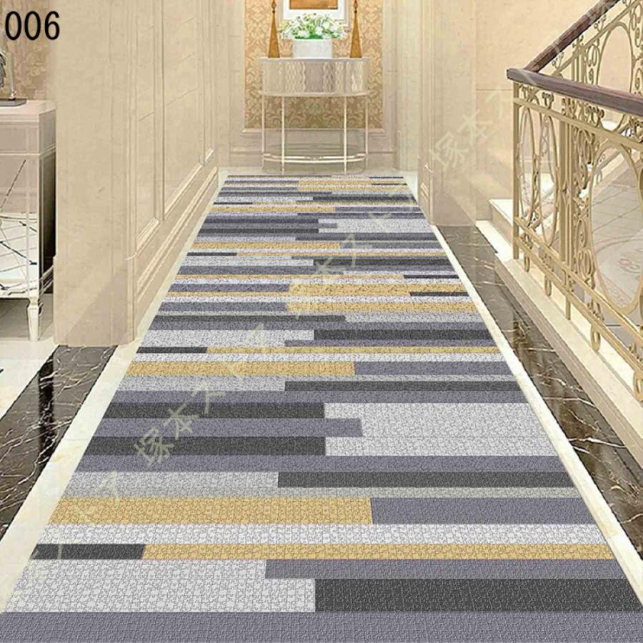 廊下敷き カーペット ロング ラグ マット 洗える 滑り止め 絨毯 床保護 花柄 3D効果 廊下マット 玄関マット 廊下敷きカーペットラグ ロング 廊下 |  | 41