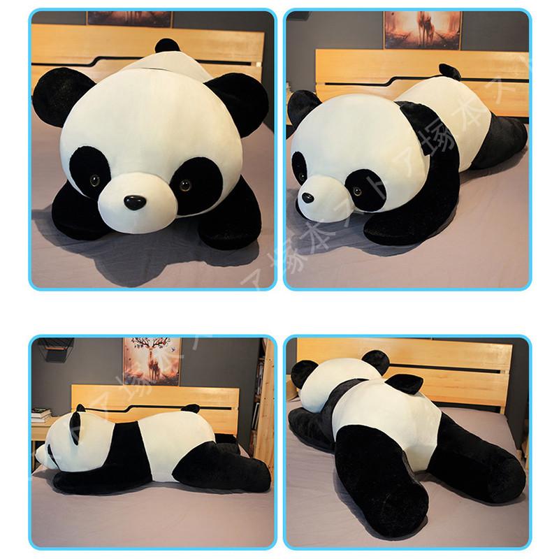特大　パンダ　ぬいぐるみ 可愛い　サッカーボール　ギフト　ビンテージ　クリスマス ぬいぐるみ巨大 超大 パンダpanda デカイぬいぐるみ プレゼント女性