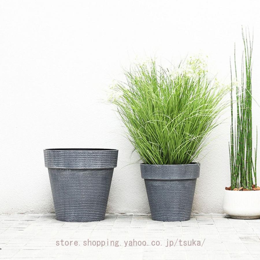 プランター 大型 おしゃれ 受け皿付き 植木鉢 深型 軽量 プラスチック 屋内 屋外用 プランター 深型 直径*高さ22.*14.5 28.7*21.5 cm 排水穴付き 観葉植物 鉢_16