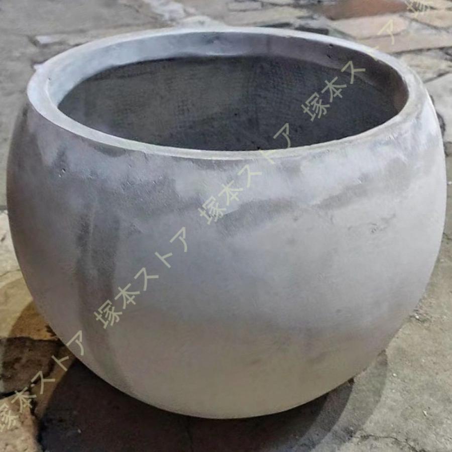 植木鉢 陶器鉢 白 おしゃれ 丸 大きいサイズ 鉢 プランター 鉢植え