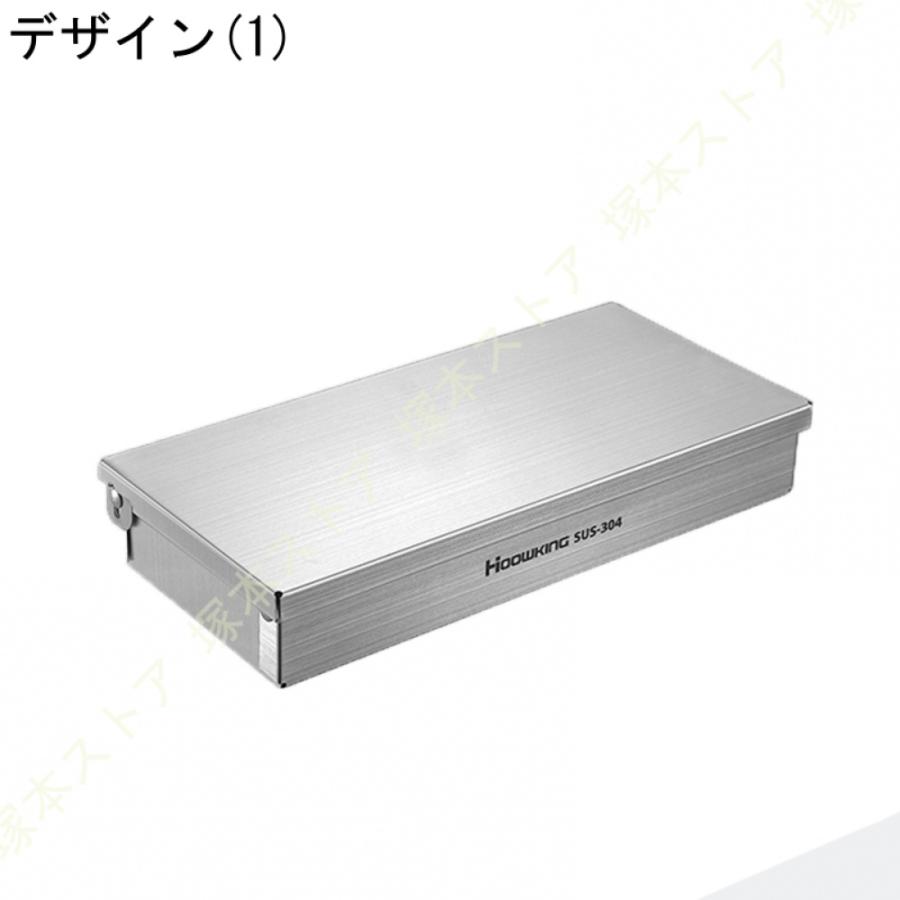 2個セット 箸入れ 横型 箸箱 積み重ね可 カトラリーケース 防カビ 多