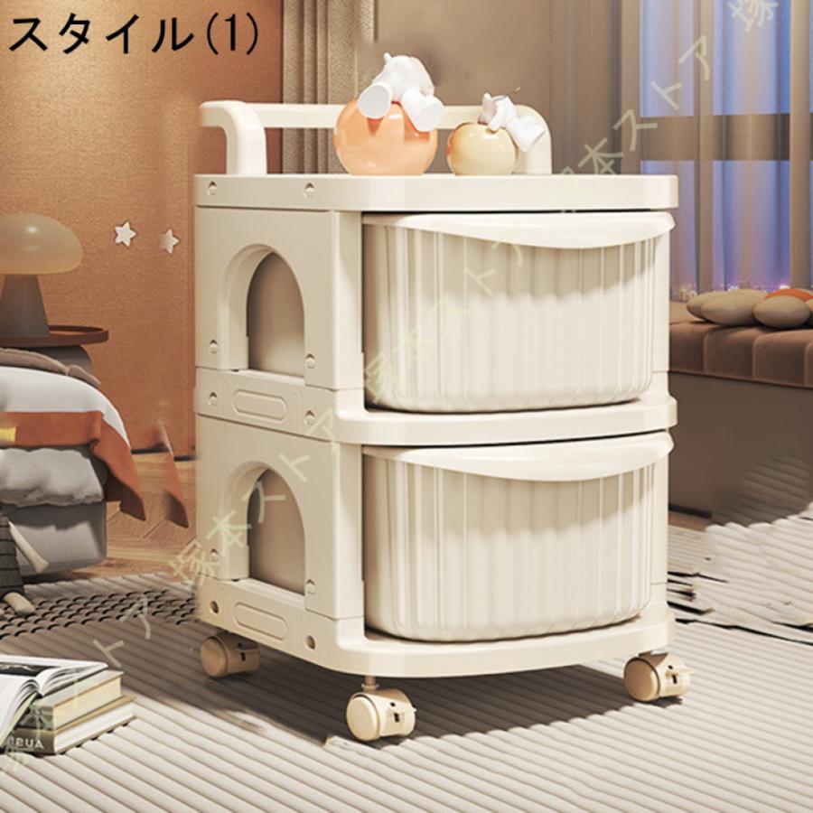 ディスプレイ キャビネット 透明アクリル 木製収納棚 コレクション
