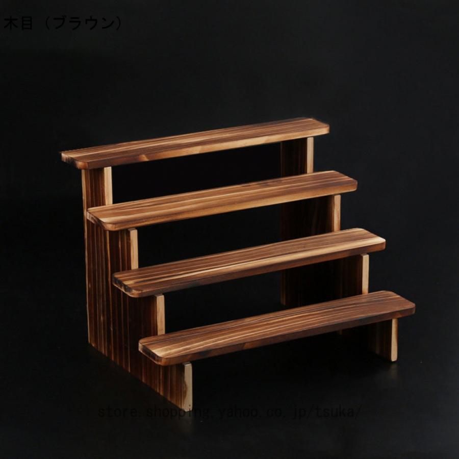木製展示台 ディスプレイ スタンド 卓上 木製 展示台 フィギュア コレクション