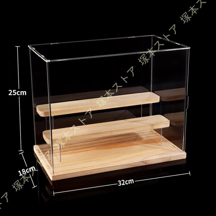アクリルケース 50×50×25cm 5面 ディスプレイ 楽天市場】アクリル