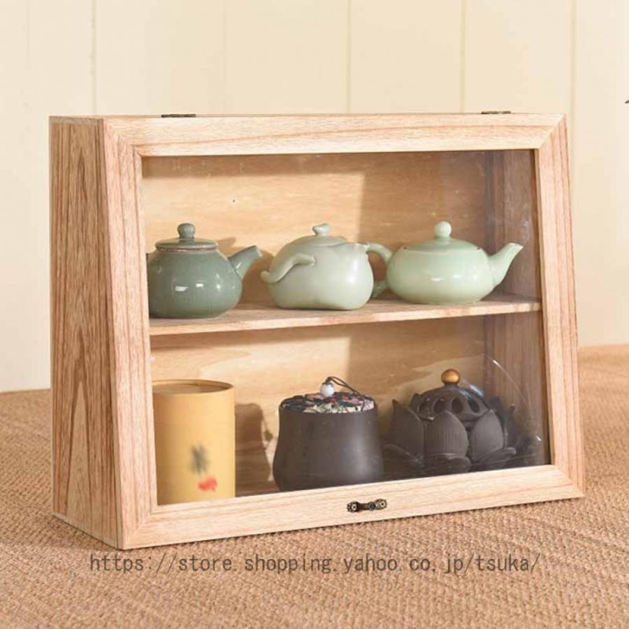 ミニ卓上キャビネット 木製 デスクオーガナイザー 収納ケース 小物収納ケース 小物入れ 整理 収納ボックス キャビネット チェスト 小型 収納ボックス |  | 19