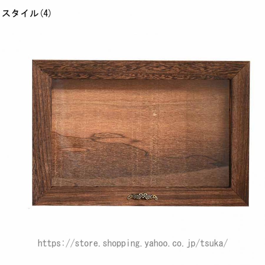 ミニ卓上キャビネット 木製 デスクオーガナイザー 収納ケース 小物収納ケース 小物入れ 整理 収納ボックス キャビネット チェスト 小型 収納ボックス |  | 06