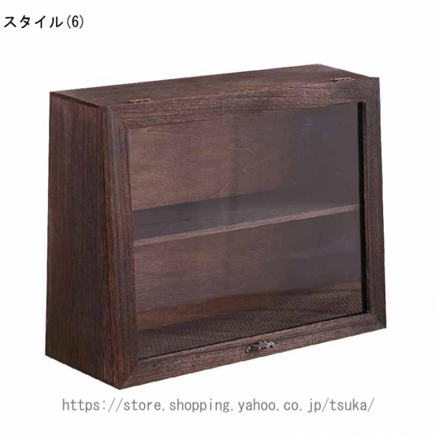 ミニ卓上キャビネット 木製 デスクオーガナイザー 収納ケース 小物収納ケース 小物入れ 整理 収納ボックス キャビネット チェスト 小型 収納ボックス |  | 08