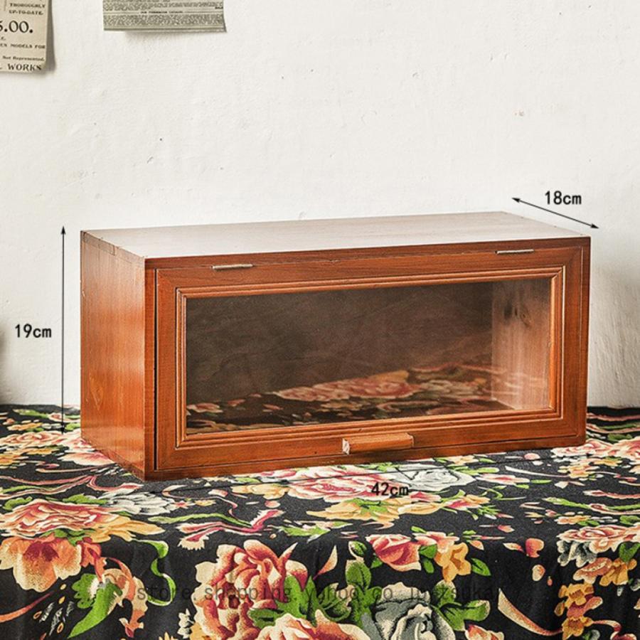 木製キャビネット　食器棚 81759_05.jpg