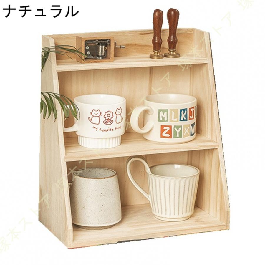 卓上キャビネット 木製 キッチン収納棚 キッチン収納 軽い 動きやすい