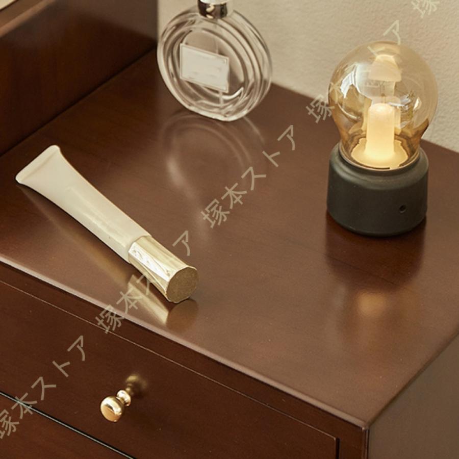 卓上引き出し 収納ケース ウッドボックス キューブボックス ナチュラル 引出し付き 木箱 木製 引き出し 整理整頓 机上収納 オシャレ 雑貨 家庭 事務所_23