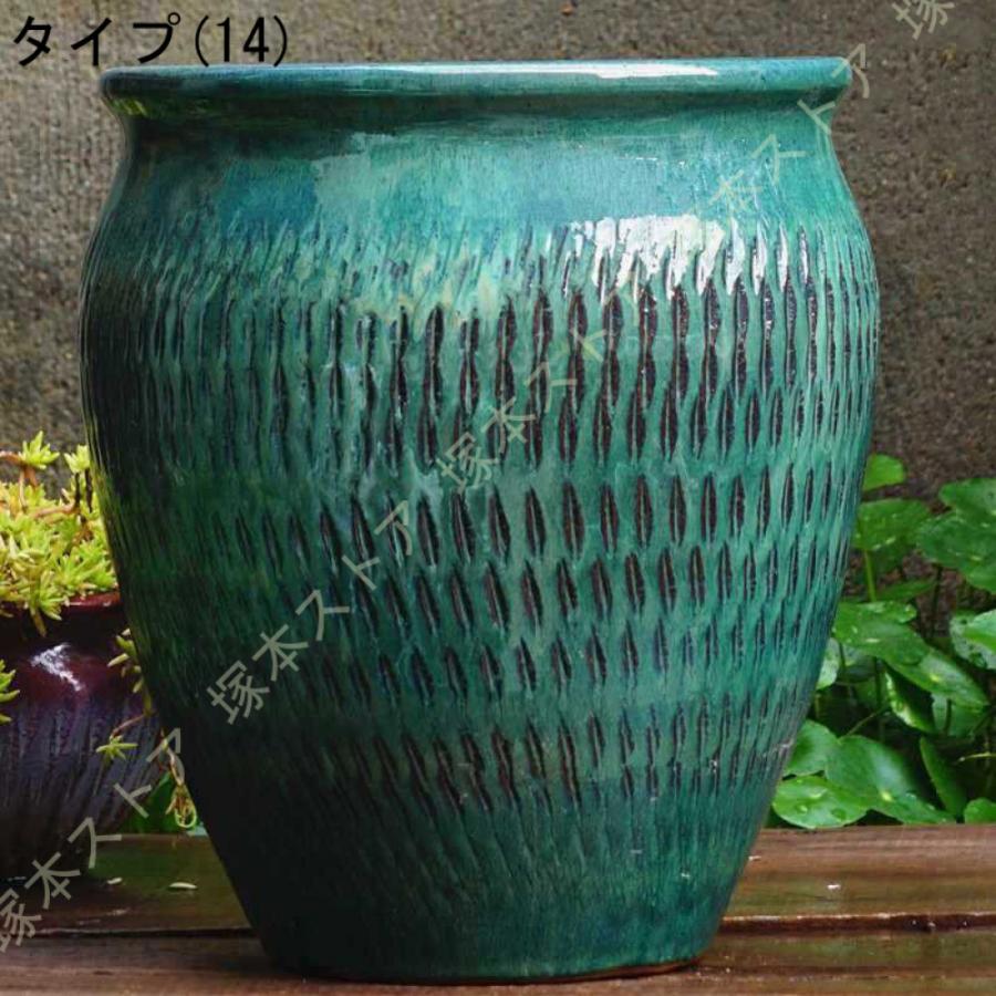 植木鉢 ガジュマル 観葉植物 鉢 プランター 陶器鉢 大型プランター
