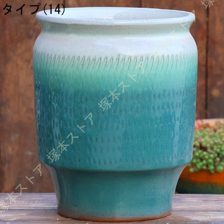 植木鉢 ガジュマル 観葉植物 鉢 プランター 陶器鉢 大型プランター