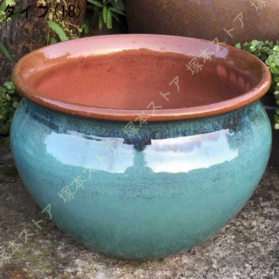 植木鉢 ガジュマル 観葉植物 鉢 プランター 陶器鉢 大型プランター