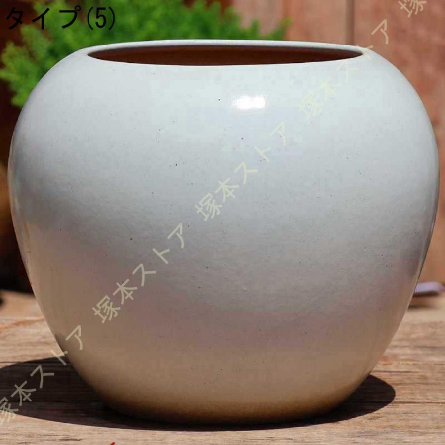 美品　大　植木鉢　陶器鉢 植木鉢 ガジュマル 観葉植物 鉢 プランター 陶器鉢 大型プランター